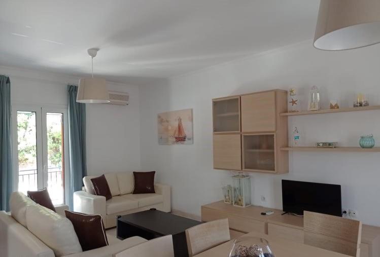 Hermes Holiday Home In The Port Of Sivota Exterior foto