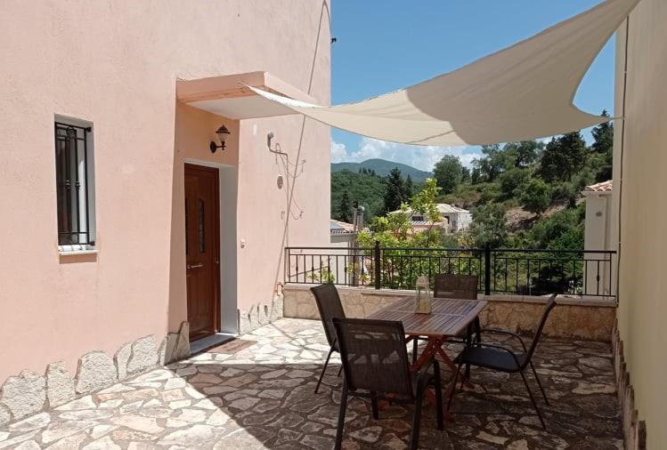 Hermes Holiday Home In The Port Of Sivota Exterior foto