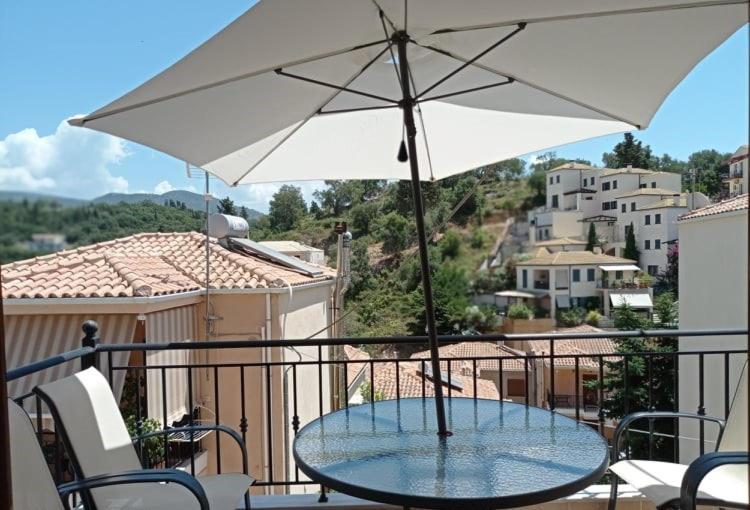 Hermes Holiday Home In The Port Of Sivota Exterior foto