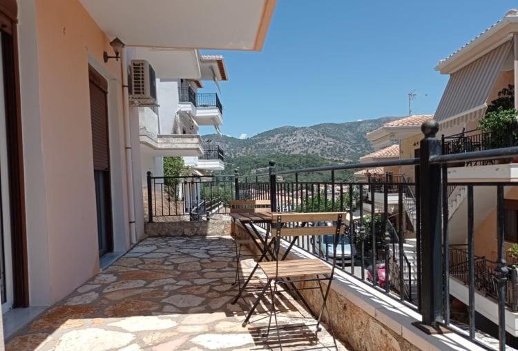 Hermes Holiday Home In The Port Of Sivota Exterior foto