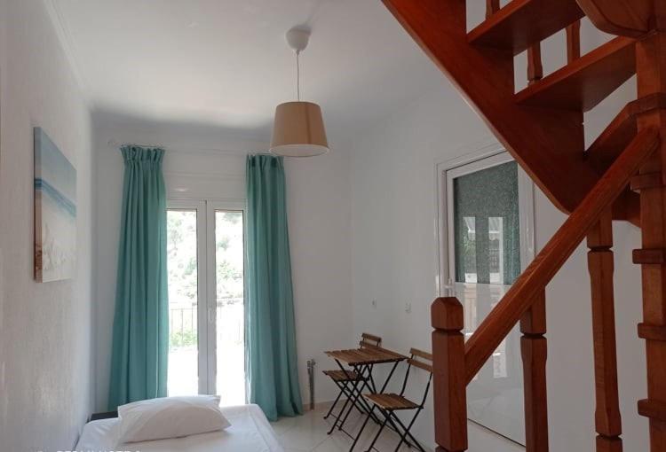 Hermes Holiday Home In The Port Of Sivota Exterior foto