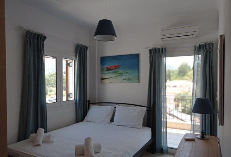 Hermes Holiday Home In The Port Of Sivota Exterior foto