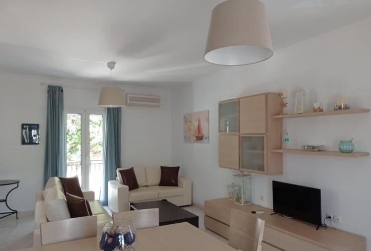 Hermes Holiday Home In The Port Of Sivota Exterior foto