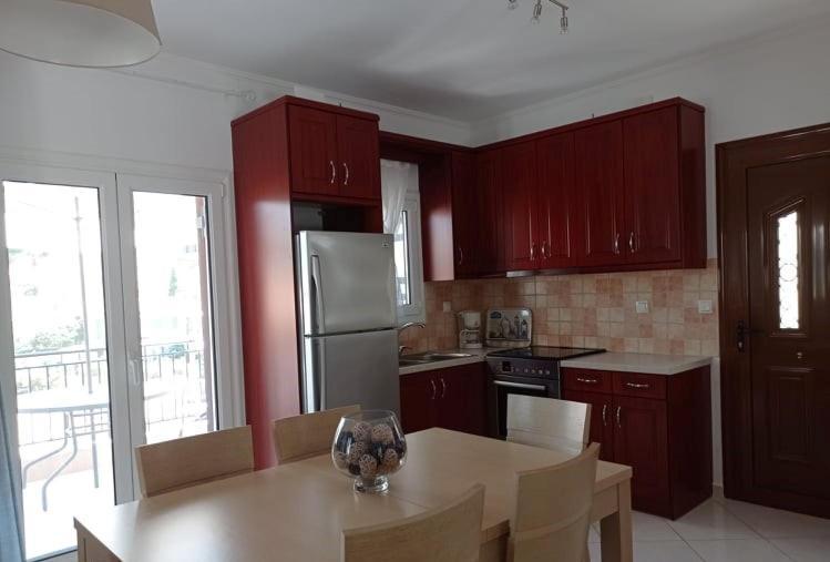 Hermes Holiday Home In The Port Of Sivota Exterior foto