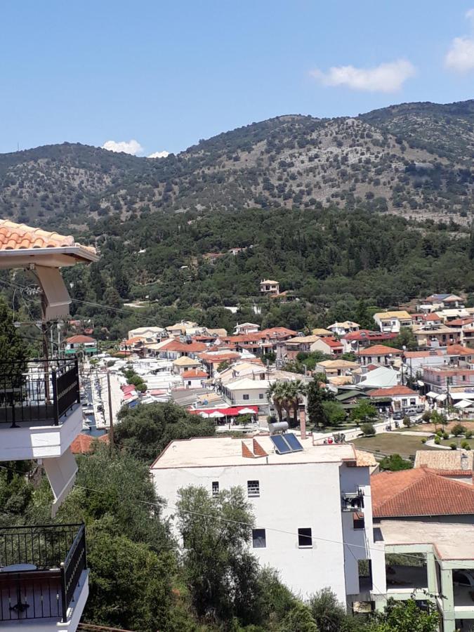 Hermes Holiday Home In The Port Of Sivota Exterior foto
